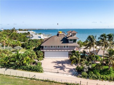 Exclusive island estate with spectacular views of Pine Island