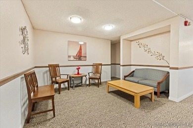 Filled with natural light, this beautifully upgraded one-bedroom