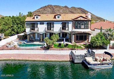 Luxury Waterfront Estate ~ 9 Bedrooms ~ Elevator ~ Fire