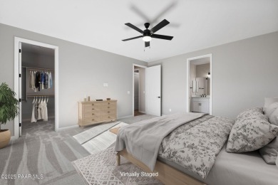 Brand New Home in the Heart of Prescott Country Club. This 3