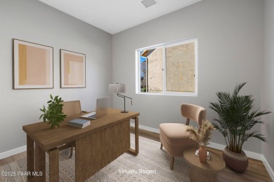 Brand New Home in the Heart of Prescott Country Club. This 3