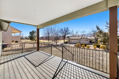Brand New Home in the Heart of Prescott Country Club. This 3