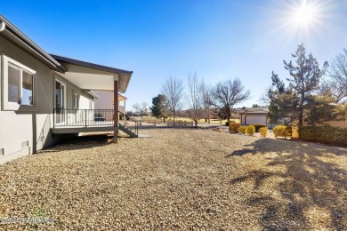 Brand New Home in the Heart of Prescott Country Club. This 3