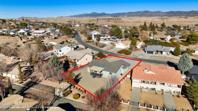 Brand New Home in the Heart of Prescott Country Club. This 3