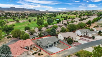 Brand New Home in the Heart of Prescott Country Club. This 3