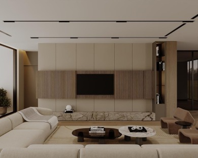 New Gated Organic Modern Intracoastal Estate sited on 93+/- of