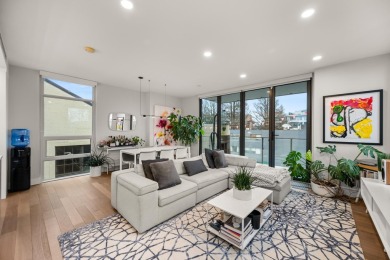 Eleven West!  The skyhome in this boutique building is the