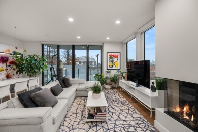 Eleven West!  The skyhome in this boutique building is the