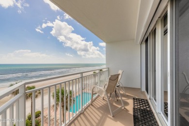 Direct Oceanfront- ''No Drive Beach''-in Ponce Inlet's sought