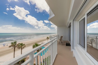 Direct Oceanfront- ''No Drive Beach''-in Ponce Inlet's sought