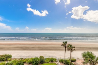 Direct Oceanfront- ''No Drive Beach''-in Ponce Inlet's sought