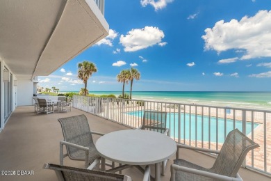 Direct Oceanfront- ''No Drive Beach''-in Ponce Inlet's sought