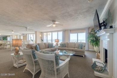 Direct Oceanfront- ''No Drive Beach''-in Ponce Inlet's sought