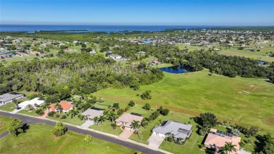 STUNNING CUSTOM BUILT HOME IN BURNT STORE LAKES THAT ISNT IN A