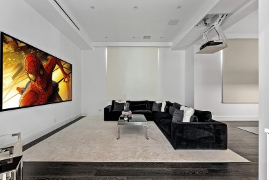 Style, space, and function come together to create perfection in