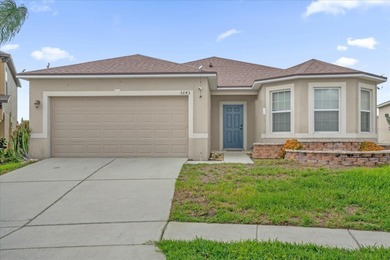 Move-in ready! This home in Lake Smart Estates offers value