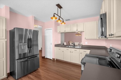 Move-in ready! This home in Lake Smart Estates offers value