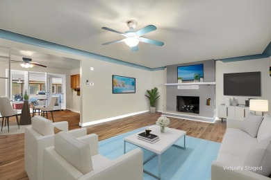 Beautifully updated and handicap accessible 4-bedroom, 2-bath