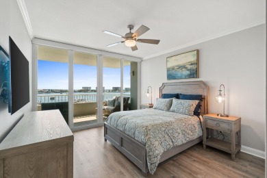 Destin Yacht Club C303 - Renovated Luxury with Gulf & Harbor