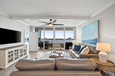 Destin Yacht Club C303 - Renovated Luxury with Gulf & Harbor