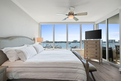 Destin Yacht Club C303 - Renovated Luxury with Gulf & Harbor