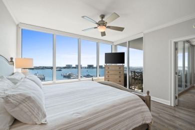 Destin Yacht Club C303 - Renovated Luxury with Gulf & Harbor