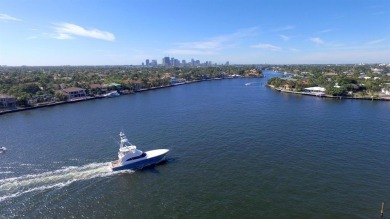 Permanently unobstructed views of Intracoastal, Middle River