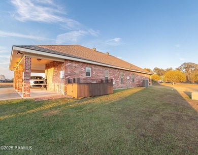 ZONED FOR BOTH IOTA & EUNICE SCHOOLS!!!X - Flood Insurance Not