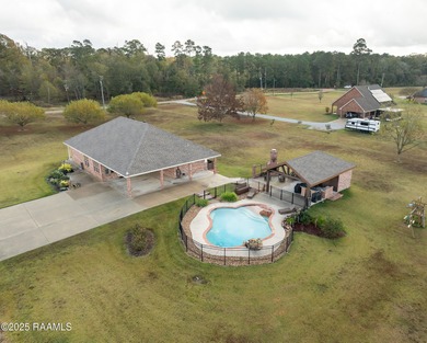 ZONED FOR BOTH IOTA & EUNICE SCHOOLS!!!X - Flood Insurance Not