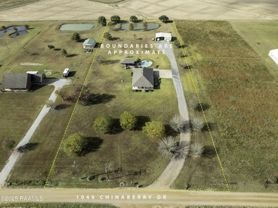 ZONED FOR BOTH IOTA & EUNICE SCHOOLS!!!X - Flood Insurance Not