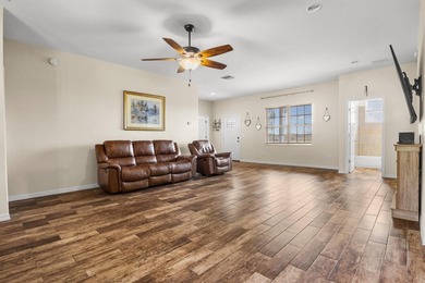 This property includes a detached 746 square foot guest house