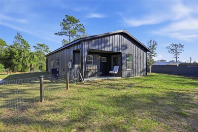 Welcome to your modern country retreat in Williston, Florida!