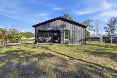 Welcome to your modern country retreat in Williston, Florida!