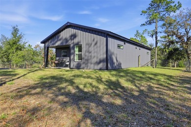 Welcome to your modern country retreat in Williston, Florida!