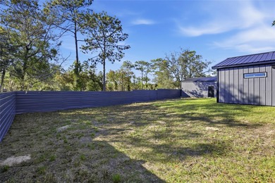 Welcome to your modern country retreat in Williston, Florida!