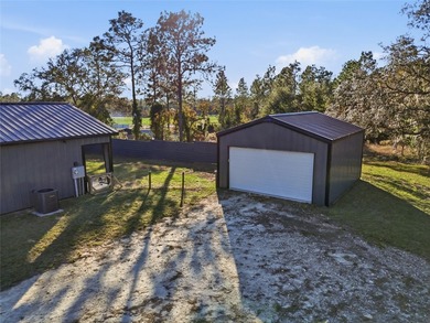 Welcome to your modern country retreat in Williston, Florida!