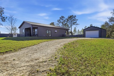 Welcome to your modern country retreat in Williston, Florida!