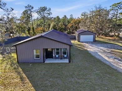 Welcome to your modern country retreat in Williston, Florida!