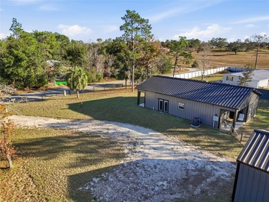 Welcome to your modern country retreat in Williston, Florida!