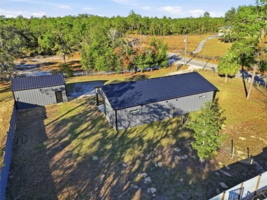 Welcome to your modern country retreat in Williston, Florida!