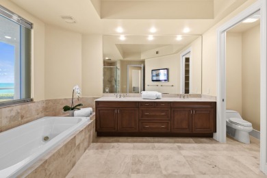 Experience the pinnacle of coastal luxury in this 3-bedroom, 3