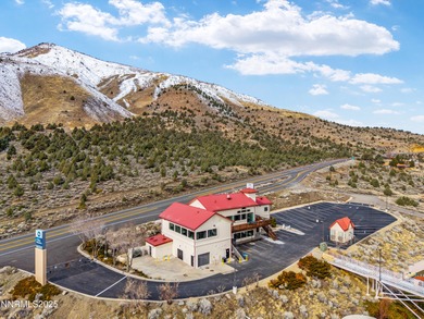 Welcome to the Topaz Lake Retreat - a rare 8,150 sq.ft