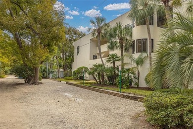 Architecturally stunning unit in the iconic Village Plaza! Built