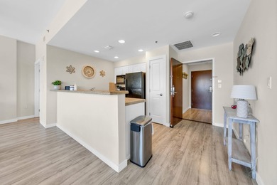Beautifully renovated 2BR/2.5BA CORNER, LOCK-OUT features a wrap