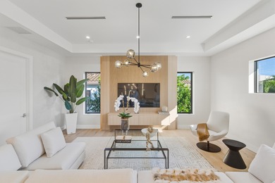 From the moment you step inside, it's clear this is no ordinary