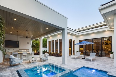 From the moment you step inside, it's clear this is no ordinary