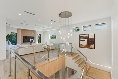 From the moment you step inside, it's clear this is no ordinary