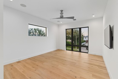 From the moment you step inside, it's clear this is no ordinary