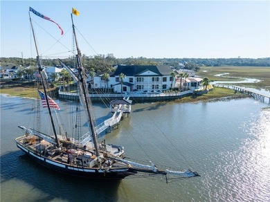 Nothing compares to The Mansion on St Simons Island, offering