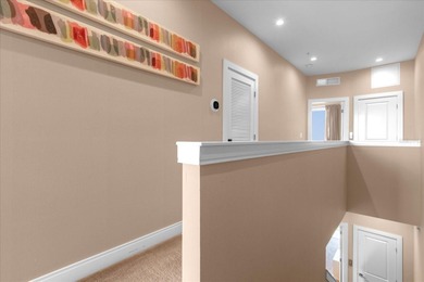 Fully furnished 3-bedroom, 3.5-bath townhome just minutes from